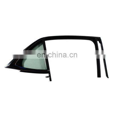 China Quality Wholesaler Equinox car Rear door glass wool trough RH For Chevrolet 84474731 84275515 84288299 84363051