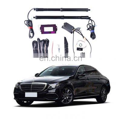 Smart electric tail gate automatic tailgate for BENZ E class car lift power trunk rear door retrofit parts