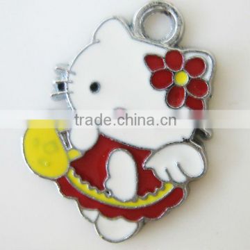 DIY Hello Kitty pendant (SK-302)