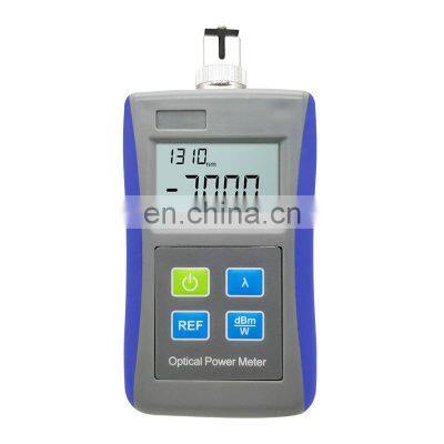 MT-8647 Optical Decay Detection with Optical Power Meter Handheld Optical Fiber Tester