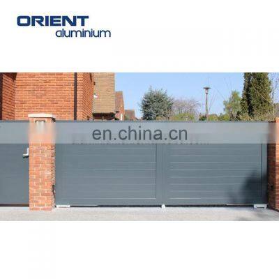 sliding gate designs for homes&sliding driveway gates/sliding gate price