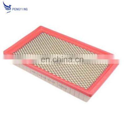 high quality truck air filter for Isuzu