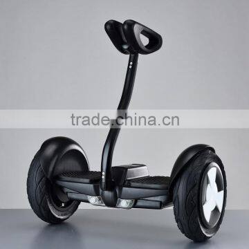 New Model 10 Inch Two Wheels Mobility Scooter Mini Self Balancing Electric Chariot photo-6