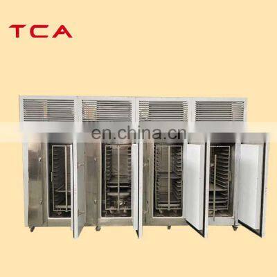 Quick Freezing Tunnel Blast Freezer Frozen Food Blast Freezer Machines photo-3