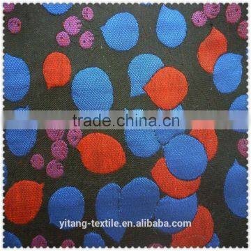 Winter dress fabric