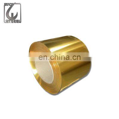 Food Grade Electrolytic Lacquer Tin Plate Printed T4 Tinplate Sheet