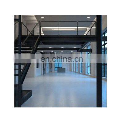 China Director Low Price Steel Structure Pre Engineering Warehouse Building photo-3
