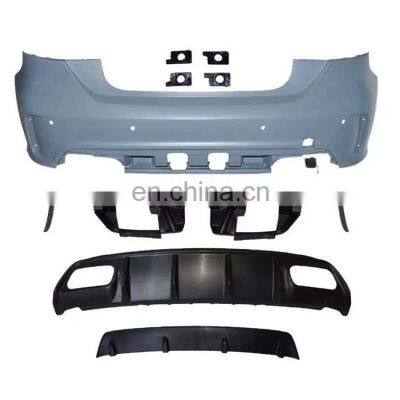 16-18 Body Kits For Benz A Class W176 Refitted A45 AMG Style photo-2
