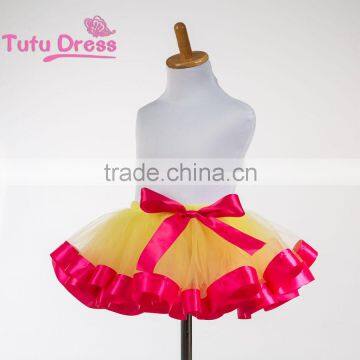 Birthday Tutu Skirt for baby toddler girl cheap tutu skirt tulle skirt