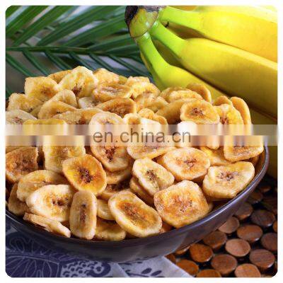 Fruit & Vegetable Snacks Nutritious All Age Bag Baked Sweet Taste Hard Texture Crunchy Original Banana Chips photo-4