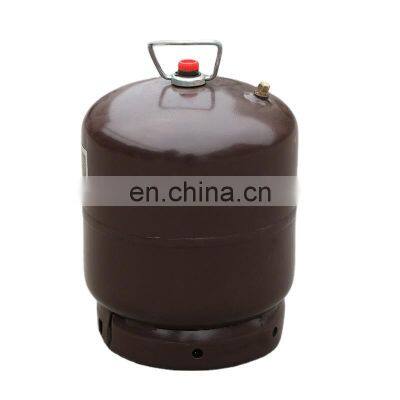 buy cheap price empty refillable 3kg cooking used lpg gas cylinder tanks lpg gas cylinders for Africa Market