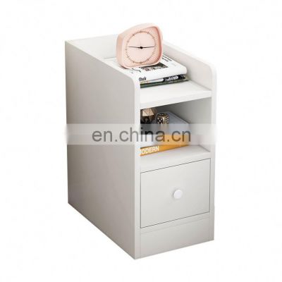 Wholesale New Designer Wooden Bedside Cabinet 2 Drawers Drawer