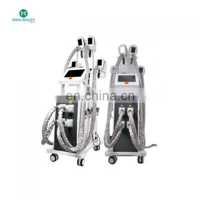 2021 cryolipolysis machine body shaping cavitation slimming equipment