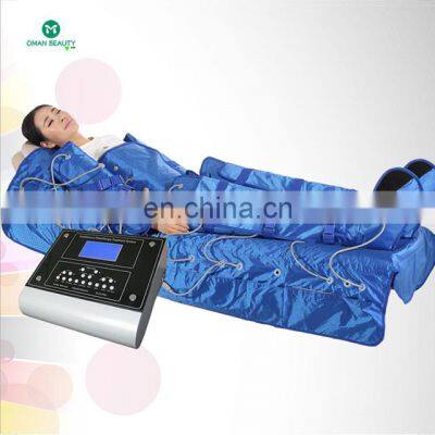 2022 Hottest Infrared Pressotherapy / Air Pressure Body Slimming Suit / Lymph Drainage photo-2