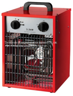 Electric Fan Heater photo-2
