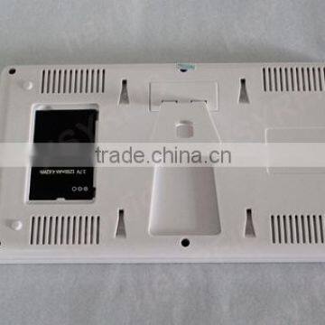 Motion Detection 2 Way Speaking Wireless Doorphone Camera Doorbell With Recorder photo-5