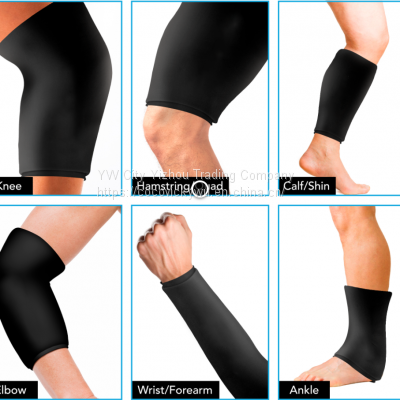 Компрессорный гельовый рукав для длительной холодной и горячей терапии, растягивающийся материал, подходит для руки, запястья, предплечья, стопы, голеностопы и т. д. photo-2