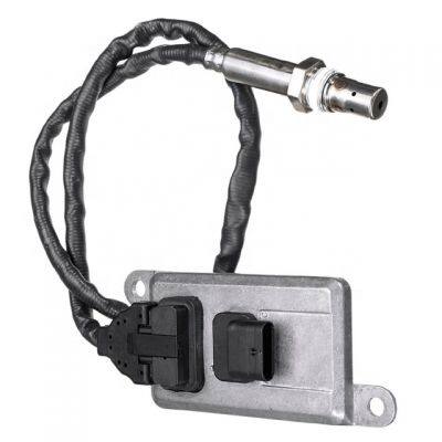Haoxiang New Arrival SCR Parts 24V Nitrogen Oxide Nox Sensor 51154080015 5WK96618B For Truck MAN TGX 2007-2013 photo-4