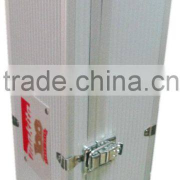 Aluminum Wine Carrying Case Wine Travel Case for Wine Transportation photo-2