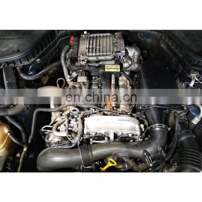 Military Quality Good Price Auto Parts Wholesale 100% Dry Carbon Fiber Air Intake For BENZ E180/200/260(M274)