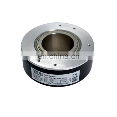 CALT Hollow shaft incremental rotary encoder- GHH90 series IP54