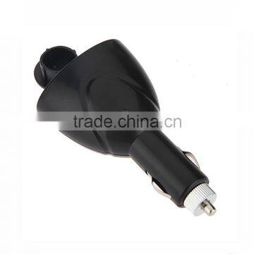 Car Cigar Lighter With Dual Two USB Output in 2A 1A Support for Digital Device Use in Car photo-4