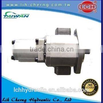 Hydraulic Double Gear Pump