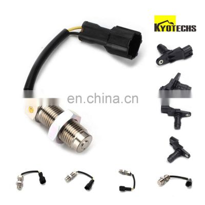 C2.2 C2.6 C4.4 C6.4 C6.6 C7 C7.1 C9 diesel engine oil fuel level position sensor For caterpillar