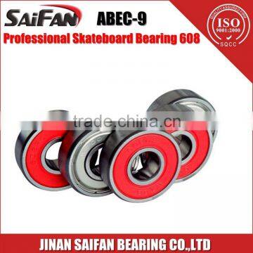 Hot Bearing Zz809 Skateboard Bearing 608 ZZ Skating Bearing 8*22*7mm