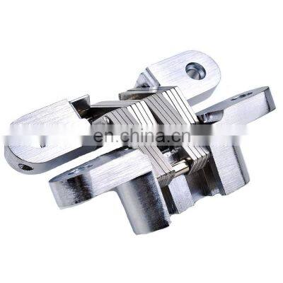 Hot Sell High Quality Stainless Steel Zinc Alloy Concealed Hinge for Gate or Cabinet