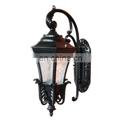 Garden Wall Lamp Decorative European Balcony Nordic Exterior Wall Lights Stadium Gyms Fence Landscape wall lamps