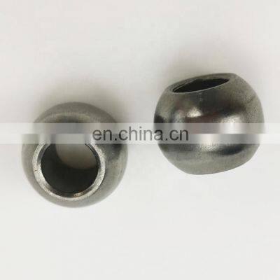 Spherical fan motor bush oil sintered iron bushing