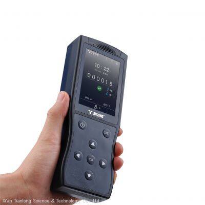 Biolum Portable ATP Bacteria Detection Hygiene Monitor Meter for Surface Bacteria Detection