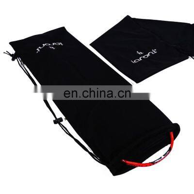 Hot Selling Customized Logo Flannel Badminton Racquet Cover