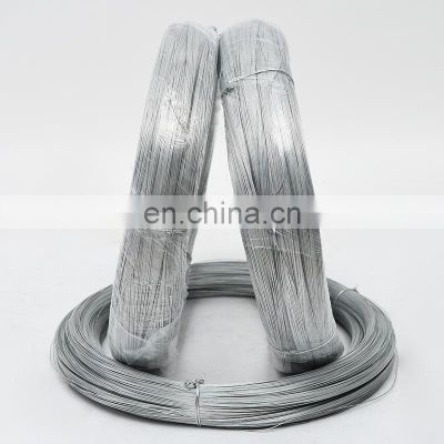 High Quality Direct Sale Hot-dipped/Electro Galvanized Iron Wire