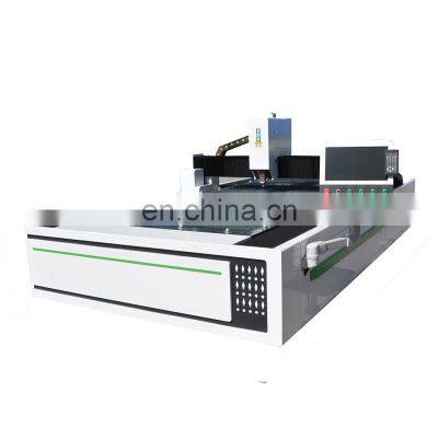 High precision 1.5kw fiber laser metal cutting machine  sheet metal  Remax 3015