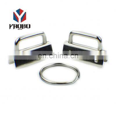 Reasonable Price Tail Clip Key Fob Hardware With Metal Ring