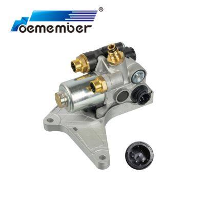 OE Member 21991157 20837594 21707054 7421707054 7420837594 7421991157 2.14921 Truck Exhaust Brake Valve with Sensor for VOLVO