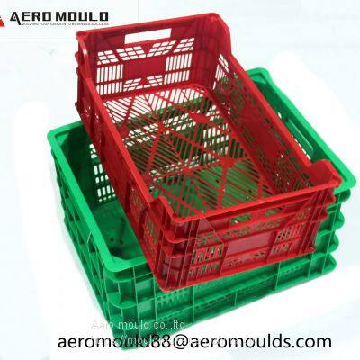 crate moulds making factory China