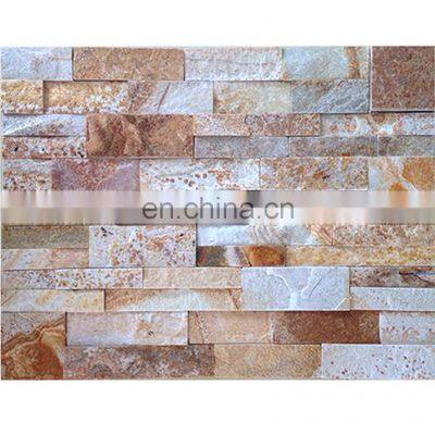 outdoor irregular loose panel stone slate insulated exterior cladding stone tiles wall stone panel decorative price in india