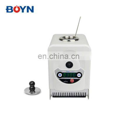 HY-300 Lab Compact Easy to Operate Digital Display Glass Bead Sterilizer With Overtemperature Protection Function photo-2