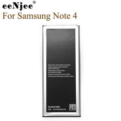 CellPhone Battery For Samsung GALAXY NOTE 4 EB-BN910BBE N910u N910F N910H N910 N910C N910K N910FQ photo-4