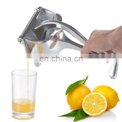 Stainless Steel Citrus Fruits Juicer Hand Orange Juicer Kitchen Tools Juice Fruit Pressing Lemon Manual Squeezer