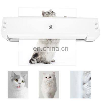 Pouch Thickness 125mic 330mm A3 A4 Electric Laminator a3 Thermallaminator Presslaminator Coldlaminator Laminadoras photo-3
