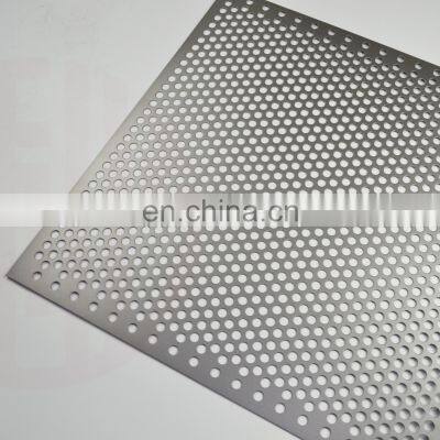 Good Quality Aluminum Perforated Metal Mesh for Curtain Wall photo-4