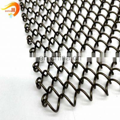 Aluminum Chain Link Fencing For Decorative Curtain photo-5