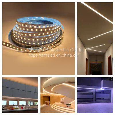 LED Strip Light, 3000K-6000K Tunable White, 32.8ft Dimmable Super Bright LED Tape Lights, 120 LEDs SMD 2835, Strong Adhesive photo-4