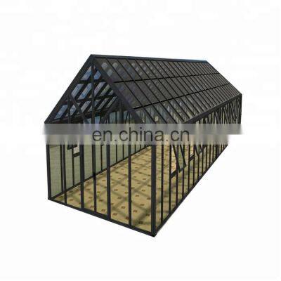 Patio Enclosures Four Season Aluminium Glazed Solariums Sunroom