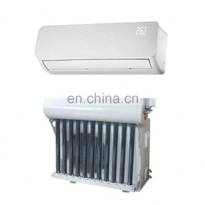 Saving 70% Energy R410a 18000Btu Wall Mounted Hybrid Solar Powered Room Air Conditioner