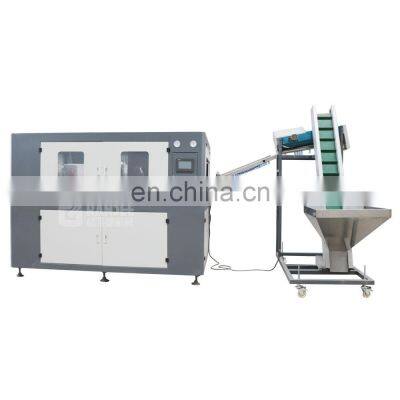 Automatic plastic bottle making machine blow molding machine price